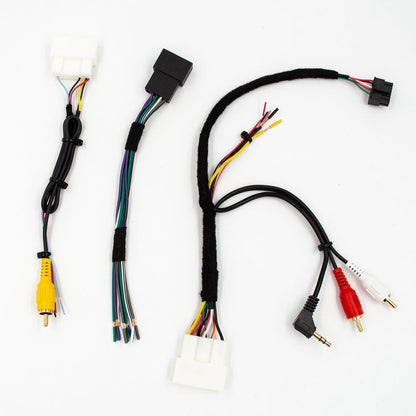 Metra 70-1765 Radio Wiring Harness for Toyota 2017-2023