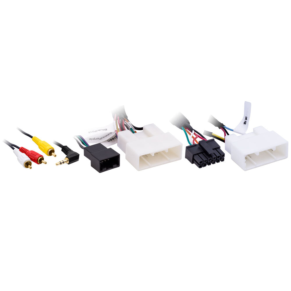 Metra 70-1765 Radio Wiring Harness for Toyota 2017-2023