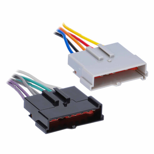 70-1770 METRA Radio Replacement Wiring Harness Ford/Lincoln/Mercury/Mazda/Nissan 1985-2004