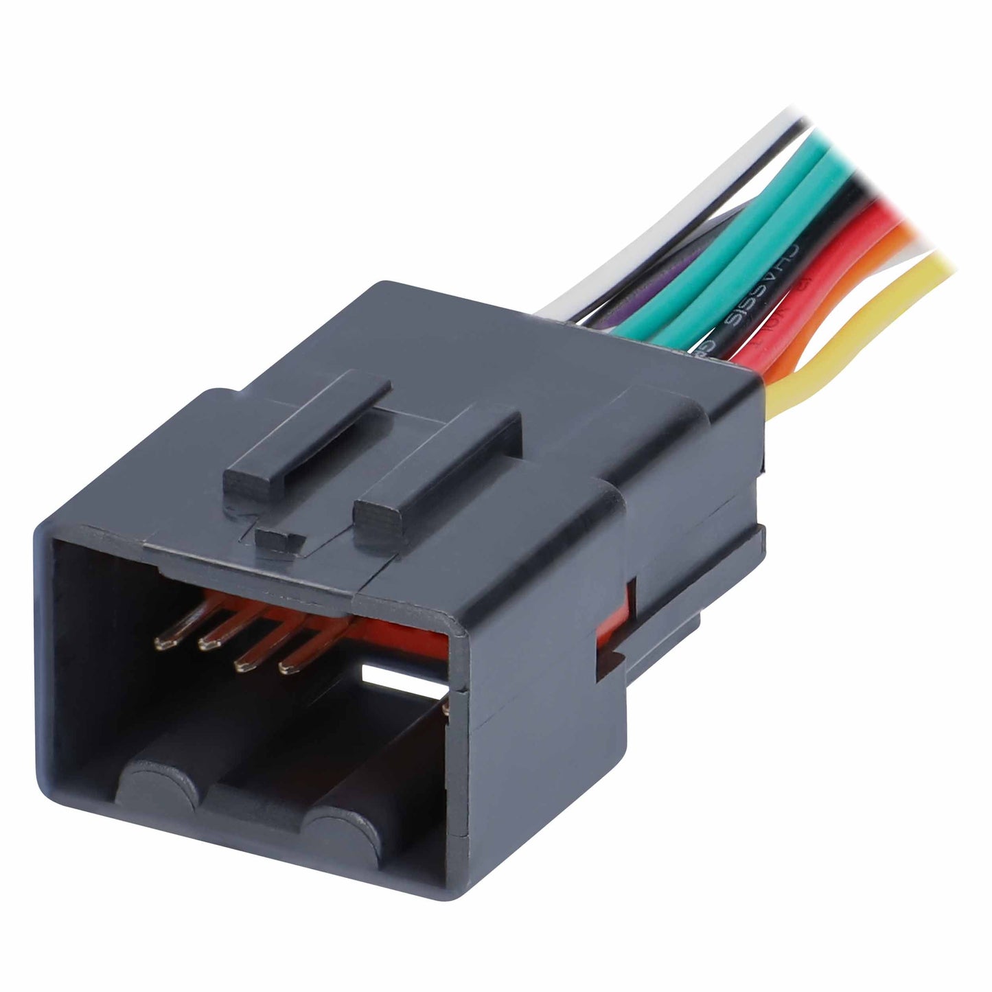 Metra 70-1771 Radio Replacement Wiring Harness Ford/Lincoln/Mazda/Mercury/Nissan 1998-2011