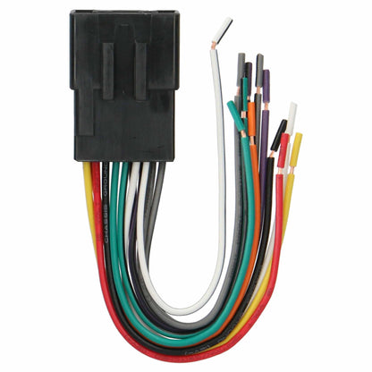 Metra 70-1771 Radio Replacement Wiring Harness Ford/Lincoln/Mazda/Mercury/Nissan 1998-2011