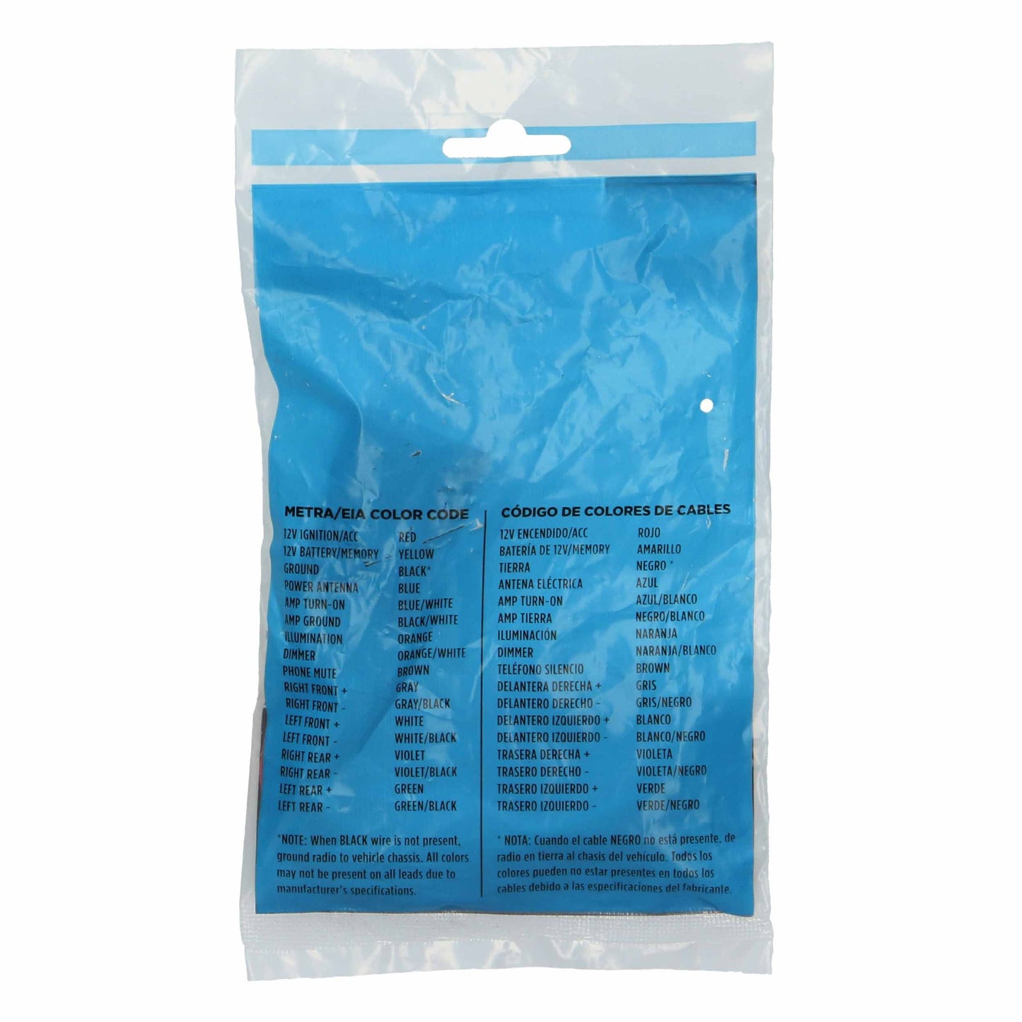 Metra 70-1771 Radio Replacement Wiring Harness Ford/Lincoln/Mazda/Mercury/Nissan 1998-2011