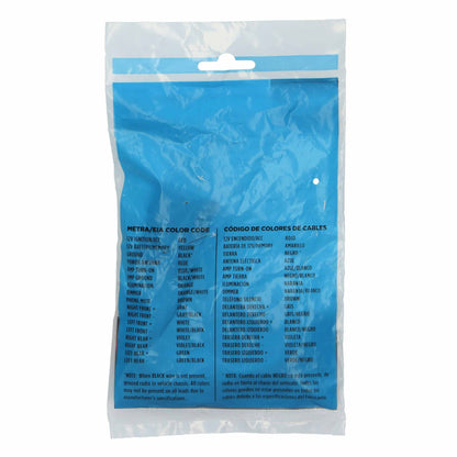 Metra 70-1771 Radio Replacement Wiring Harness Ford/Lincoln/Mazda/Mercury/Nissan 1998-2011