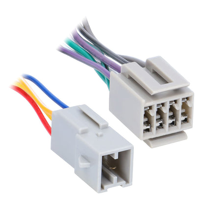 Metra 70-1772 Radio Wiring Harness for Ford Lincoln Mercury 1979-1989