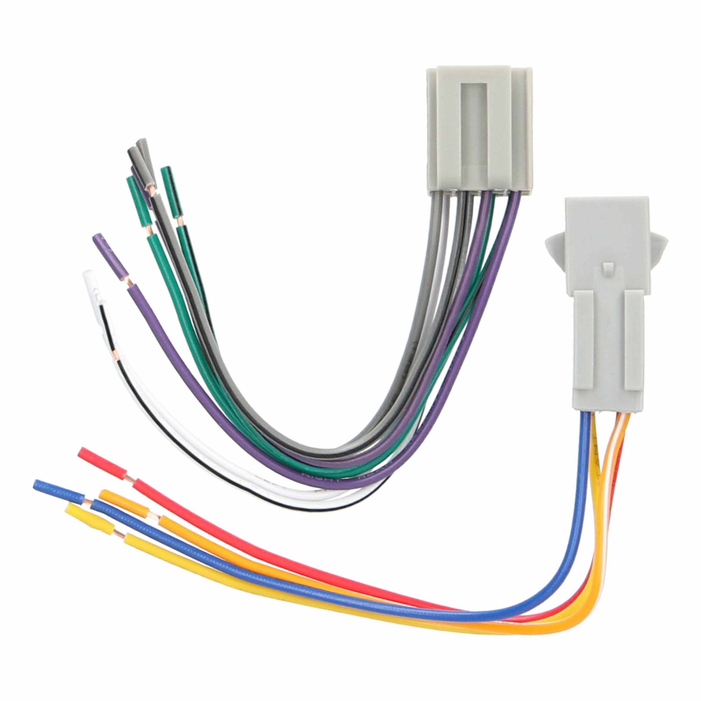 Metra 70-1772 Radio Wiring Harness for Ford Lincoln Mercury 1979-1989