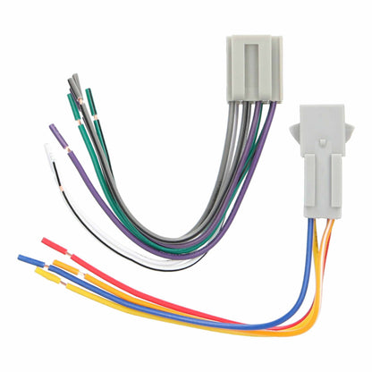 Metra 70-1772 Radio Wiring Harness for Ford Lincoln Mercury 1979-1989