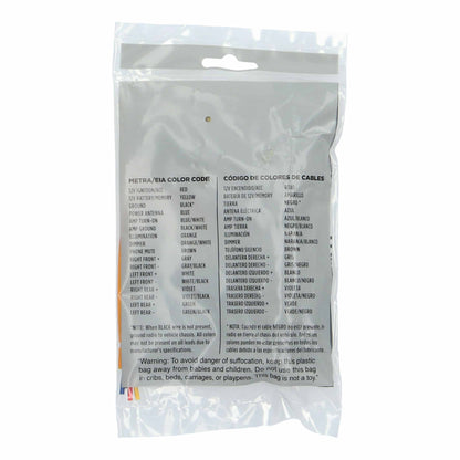 Metra 70-1772 Radio Wiring Harness for Ford Lincoln Mercury 1979-1989