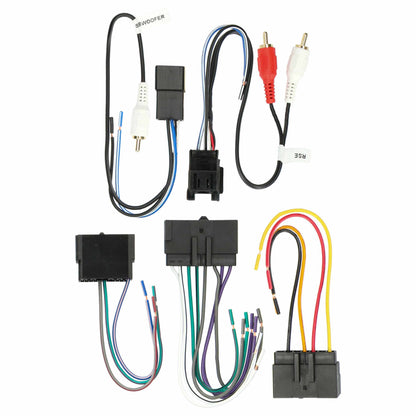 Metra 70-1776 Radio Wiring Harness for Ford Lincoln Mercury NAV Non-THX 2003-2007