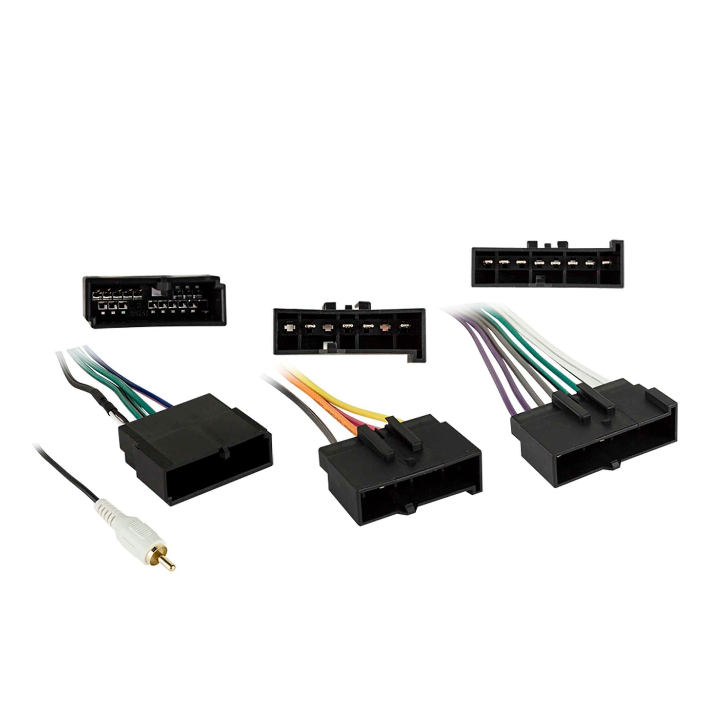 Metra 70-1777 Radio Wiring Harness for Ford Focus Mercury Cougar 2000-2004