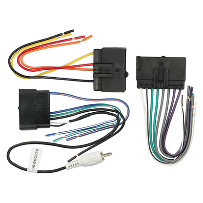Metra 70-1777 Radio Wiring Harness for Ford Focus Mercury Cougar 2000-2004