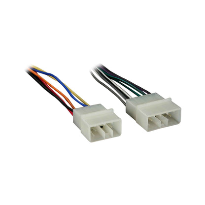 Metra 70-1780 Radio Wiring Harness for Subaru Justy Legacy 1987-1994