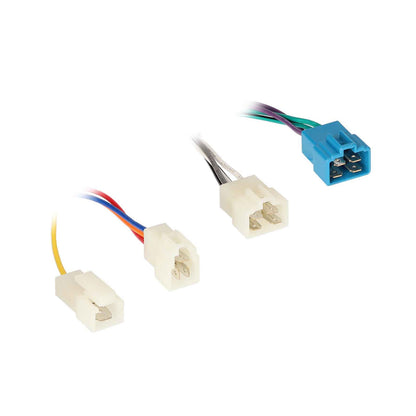 Metra 70-1781 Radio Wiring Harness for Ford Kia Mazda Mercury 1983-1994