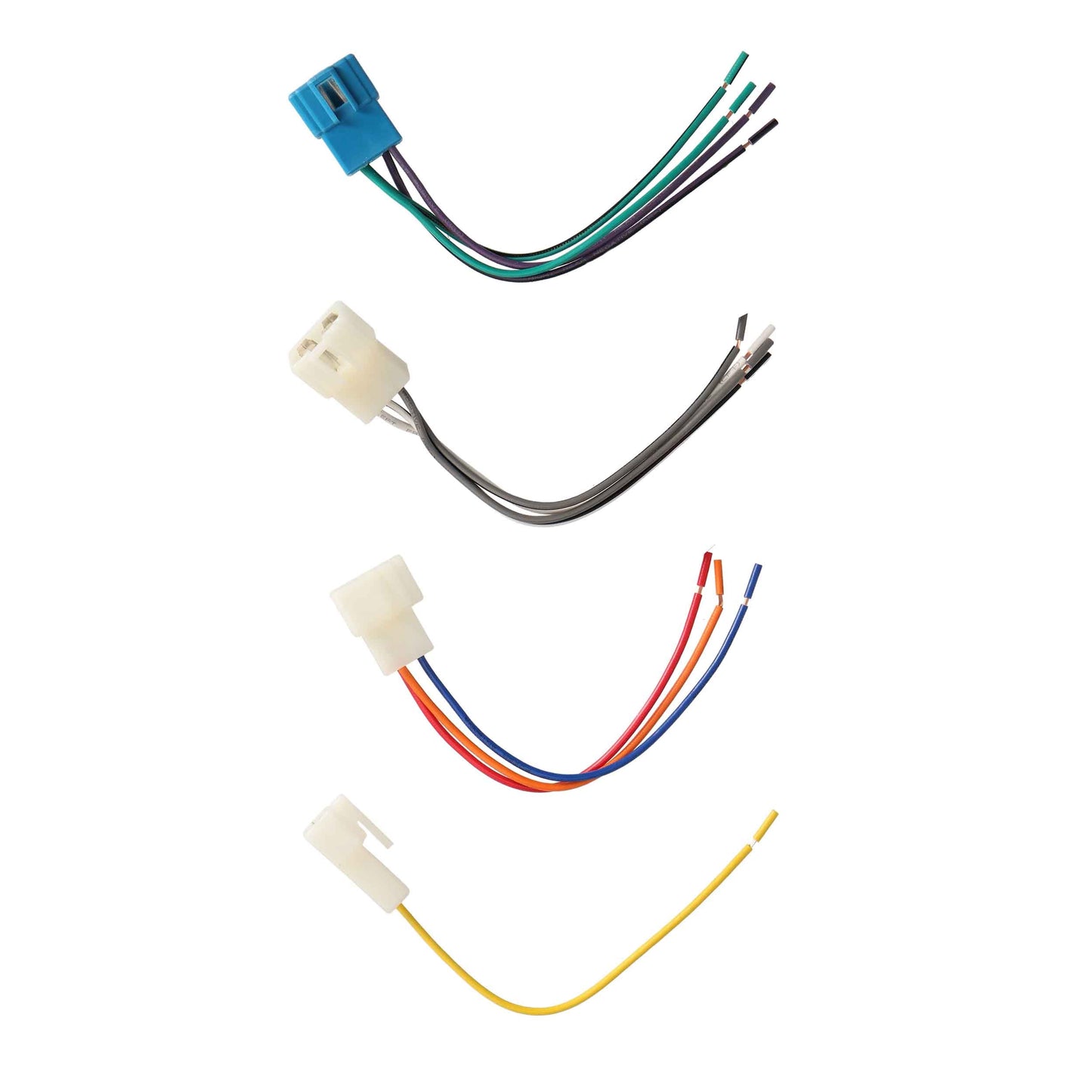 Metra 70-1781 Radio Wiring Harness for Ford Kia Mazda Mercury 1983-1994
