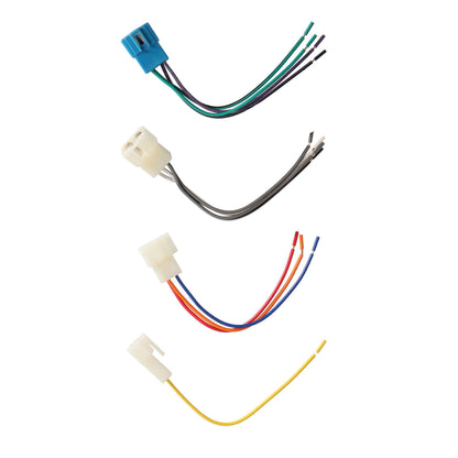 Metra 70-1781 Radio Wiring Harness for Ford Kia Mazda Mercury 1983-1994