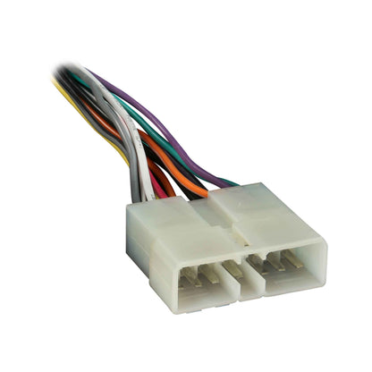 Metra 70-1782 Radio Wiring Harness for Chevy Geo Isuzu Suzuki 1985-2001