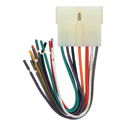 Metra 70-1782 Radio Wiring Harness for Chevy Geo Isuzu Suzuki 1985-2001