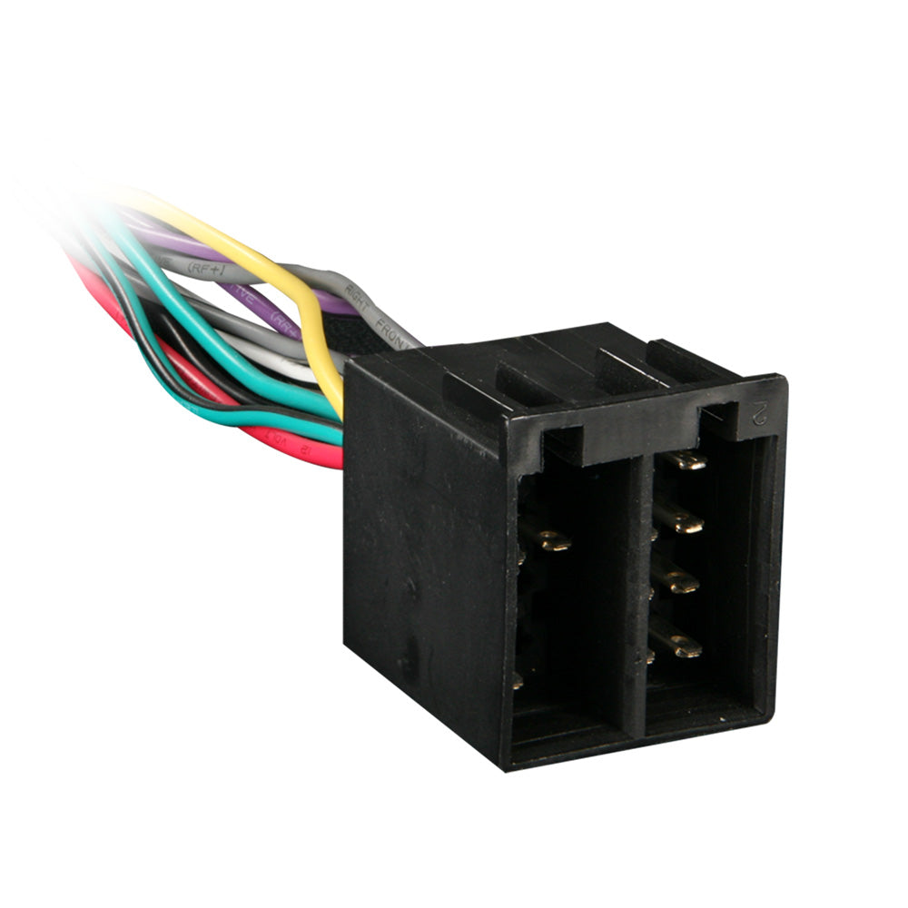 Metra 70-1783 Radio Wiring Harness for Smart Fortwo 2008-2015