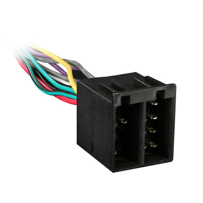 Metra 70-1783 Radio Wiring Harness for Smart Fortwo 2008-2015