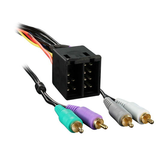 Metra Vehicle Harnesses – 70-1786