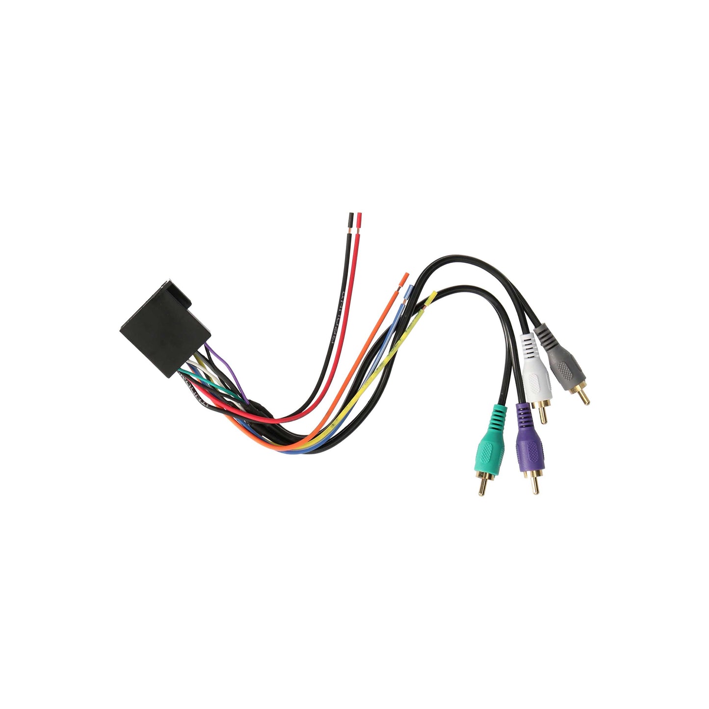 Metra 70-1786 Radio Wiring Harness for Mercedes Chrysler Crossfire 1990-2008