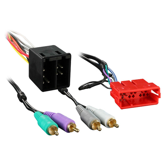 Metra Vehicle Harnesses – 70-1787