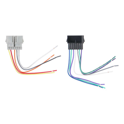 Metra 70-1817 Radio Wiring Harness for Chrysler Dodge Jeep Plymouth 1984-2006