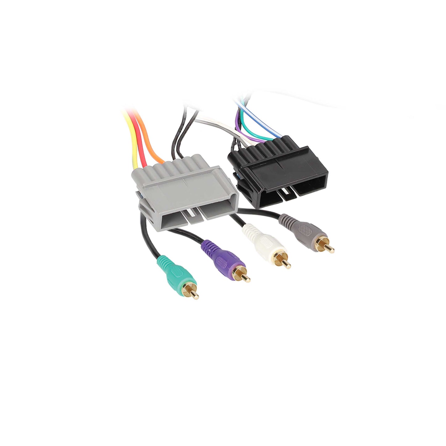 Metra 70-1818 Amp Integration Harness for Select Jeep Infinity Systems 1993-2001