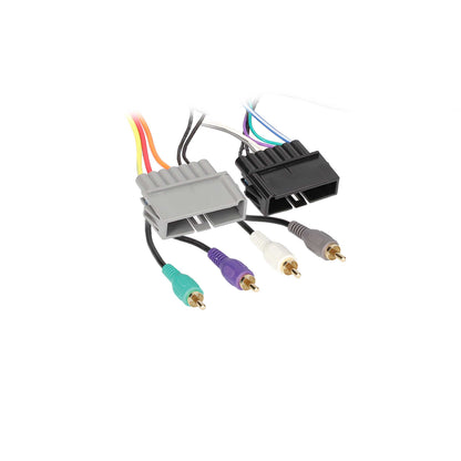 Metra 70-1818 Amp Integration Harness for Select Jeep Infinity Systems 1993-2001