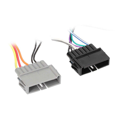 Metra 70-1818 Amp Integration Harness for Select Jeep Infinity Systems 1993-2001