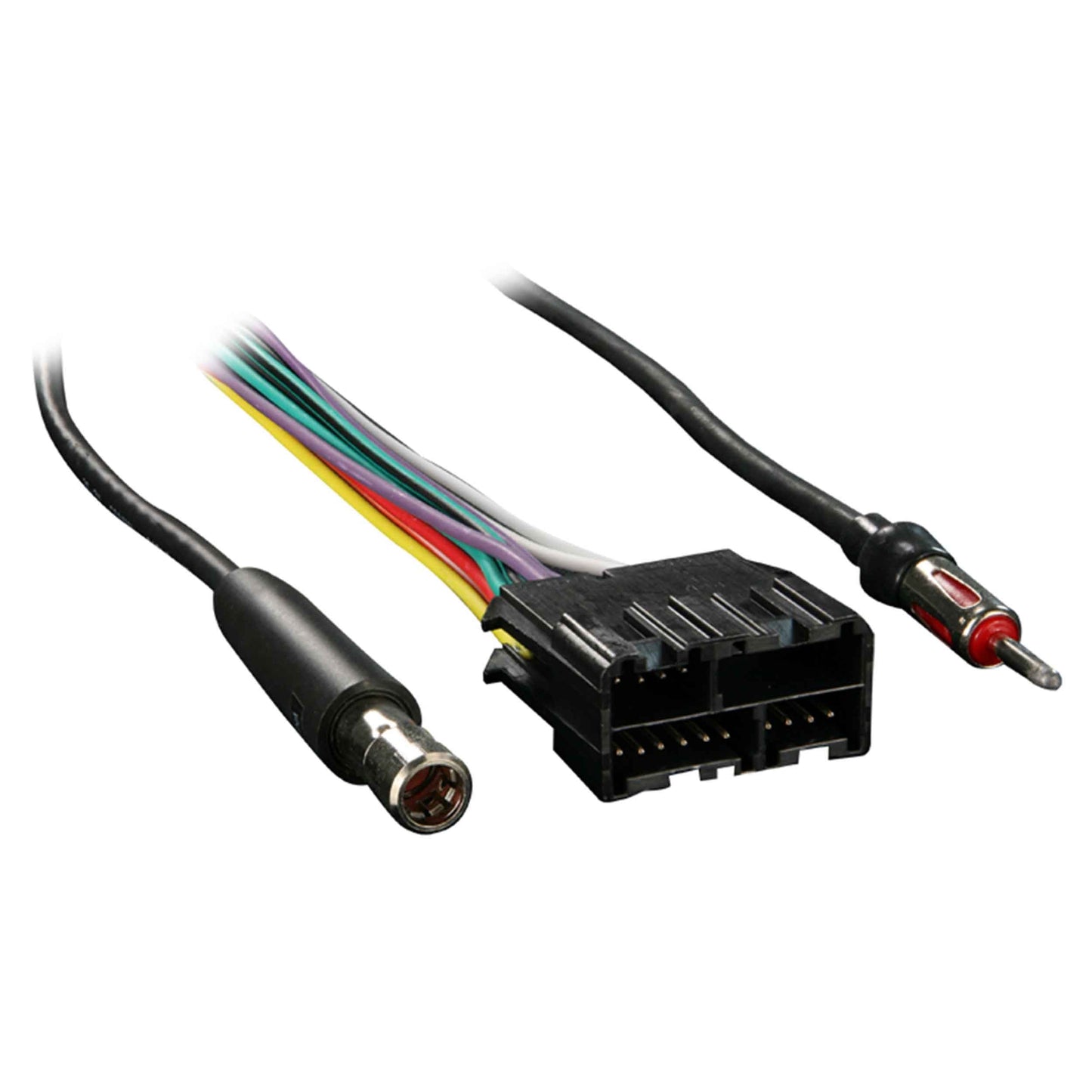 Metra 70-1855 Tuner Bypass Harness for Select GM Vehicles 1985-1994