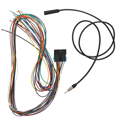 Metra 70-1855 Tuner Bypass Harness for Select GM Vehicles 1985-1994