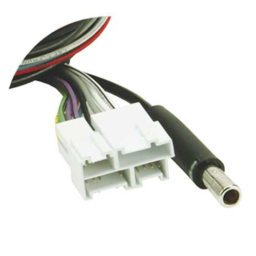 Metra 70-1856 Tuner Bypass Harness for Cadillac Chevrolet 1992-1996