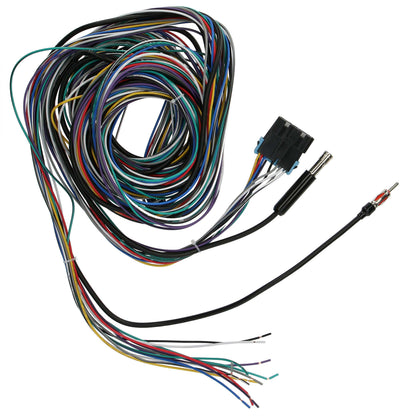 Metra 70-1856 Tuner Bypass Harness for Cadillac Chevrolet 1992-1996