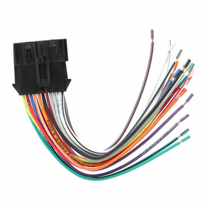 Metra 70-1858-1 20-Pin Radio Wiring Harness for GM Vehicles