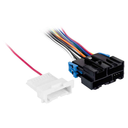 Metra 70-1859 Radio Wiring Harness for Select GM Factory Amp Vehicles 1995-2003