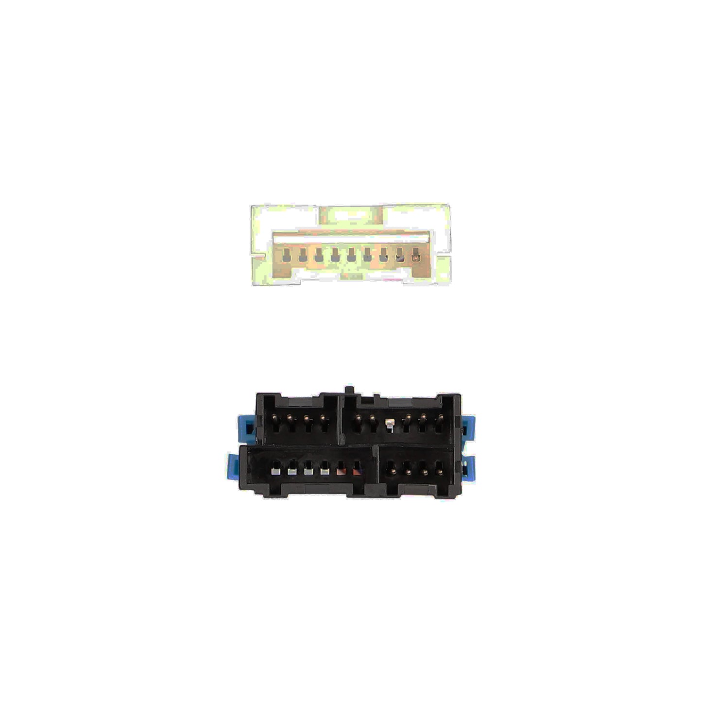 Metra 70-1859 Radio Wiring Harness for Select GM Factory Amp Vehicles 1995-2003