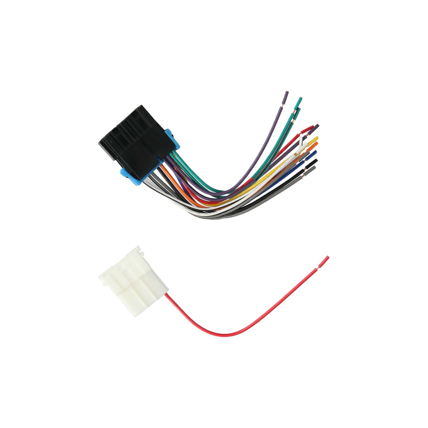 Metra 70-1859 Radio Wiring Harness for Select GM Factory Amp Vehicles 1995-2003