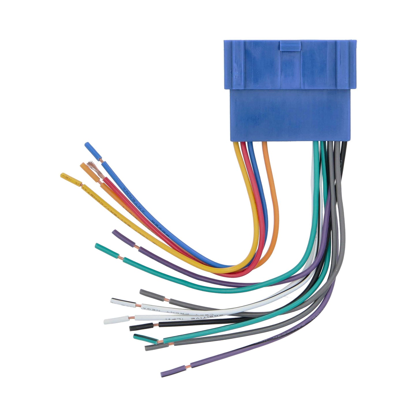 Metra 70-2001 32-Pin Radio Wiring Harness for Select Buick Oldsmobile Vehicles