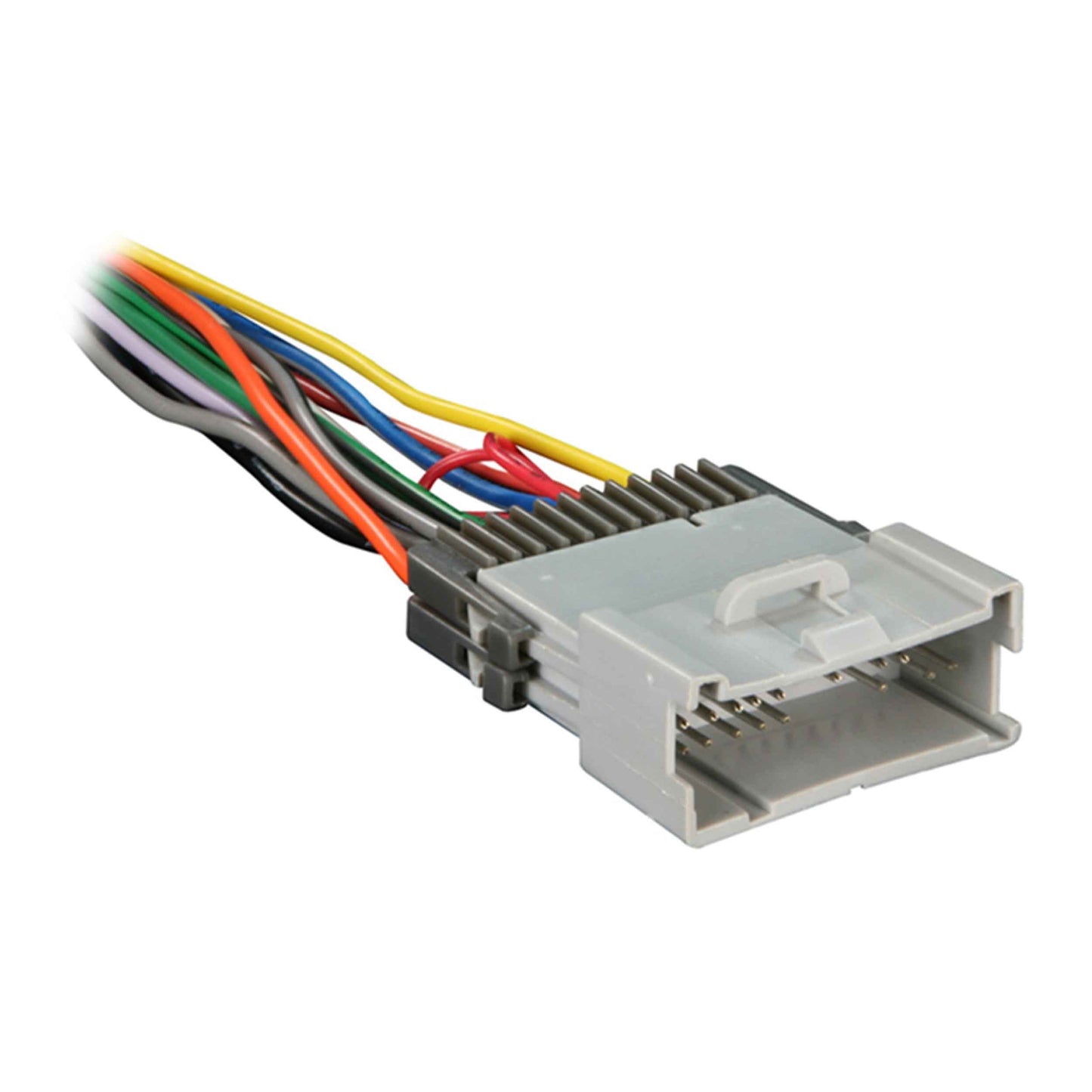 Metra 70-2002 24-Pin Radio Wiring Harness for Select Saturn Vehicles 2000-2005