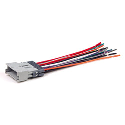 Metra 70-2002 24-Pin Radio Wiring Harness for Select Saturn Vehicles 2000-2005