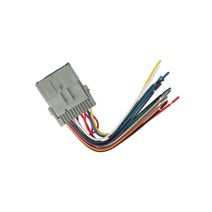 Metra 70-2002 24-Pin Radio Wiring Harness for Select Saturn Vehicles 2000-2005