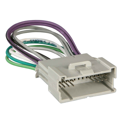 Metra 70-2021 Amp Bypass Harness for Chevrolet Impala Monte Carlo 2000-2001
