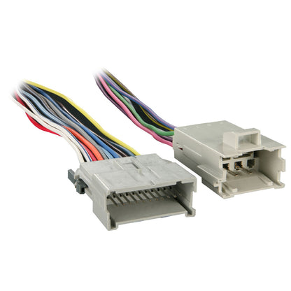 Metra 70-2054 Amp Bypass Harness for Select GM Vehicles 1997-2009