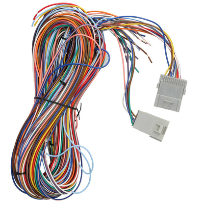 Metra 70-2054 Amp Bypass Harness for Select GM Vehicles 1997-2009