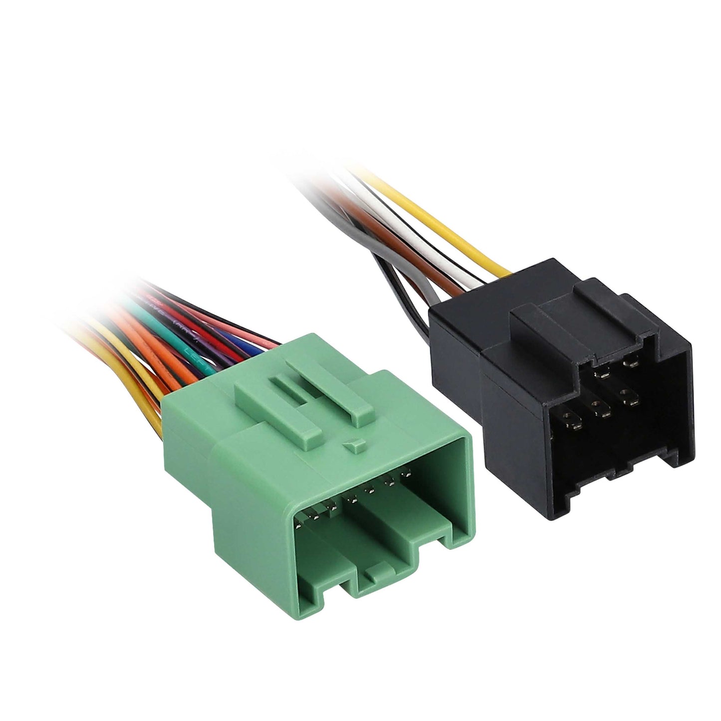 Metra 70-2057 Amp Bypass Harness for Select Chevrolet GMC MOST Trucks 2014-2017