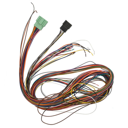 Metra 70-2057 Amp Bypass Harness for Select Chevrolet GMC MOST Trucks 2014-2017
