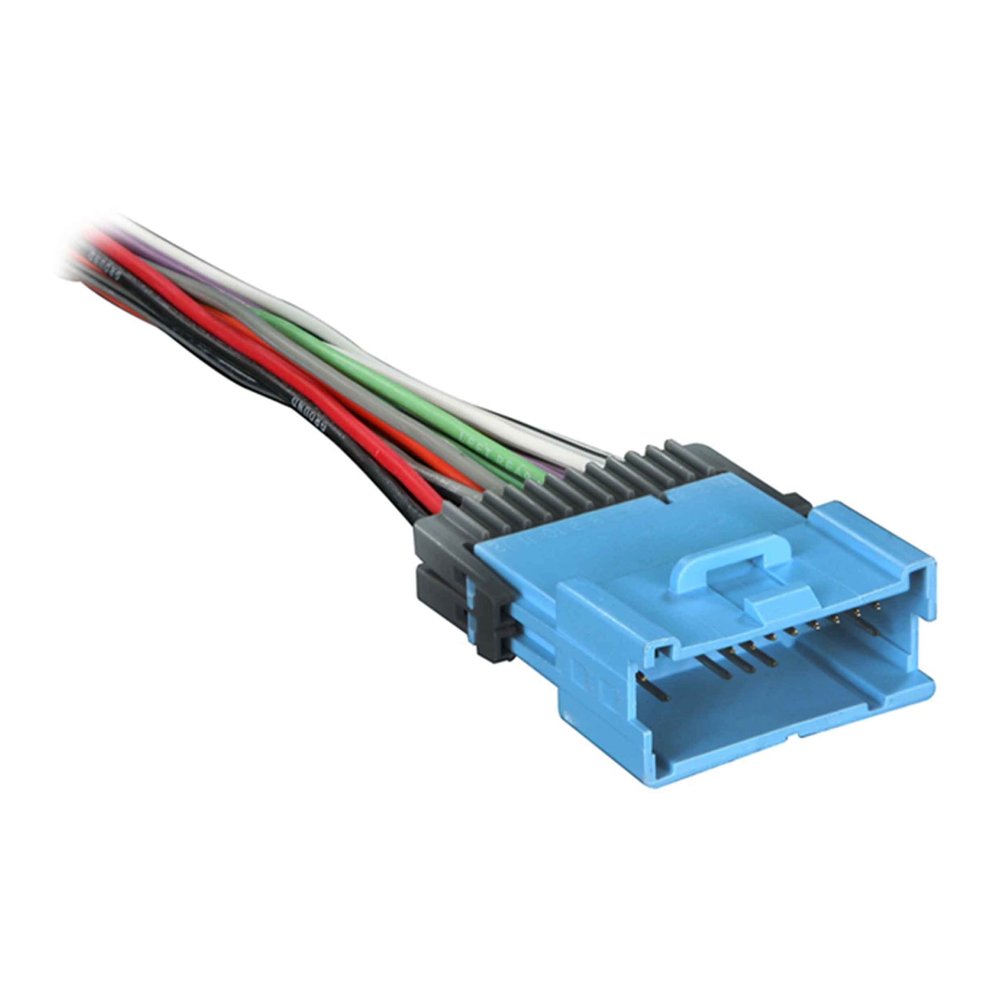 Metra 70-2102 Radio Wiring Harness for Select Saturn Vehicles 2000-2005