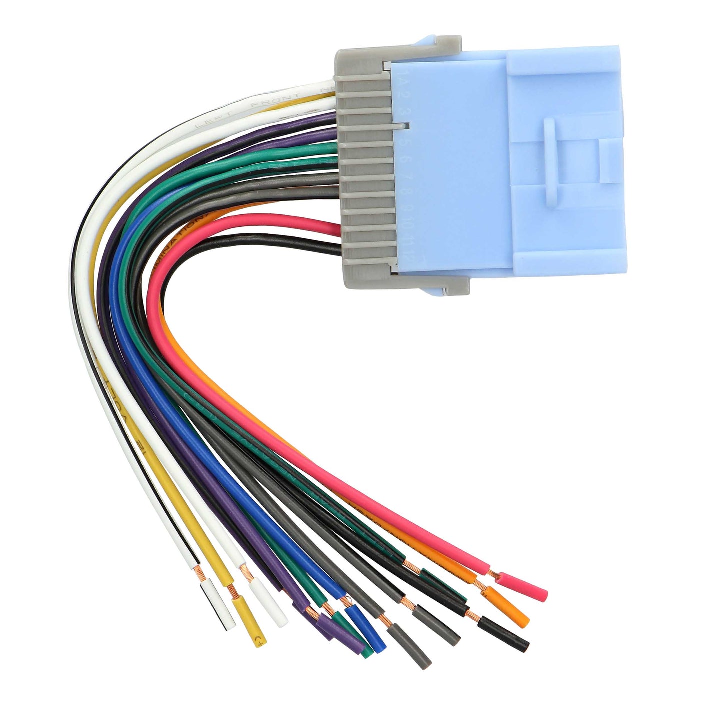 Metra 70-2102 Radio Wiring Harness for Select Saturn Vehicles 2000-2005