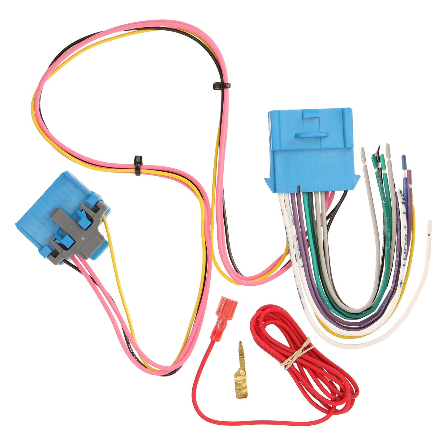 Metra 70-2103T Radio Bypass Harness for Chevrolet Malibu 2004-2007