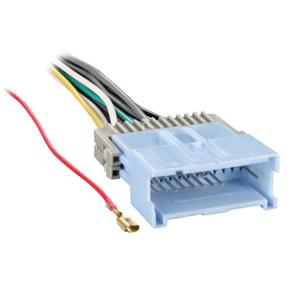 Metra 70-2103 Radio Wiring Harness for Select Chevrolet Pontiac Vehicles